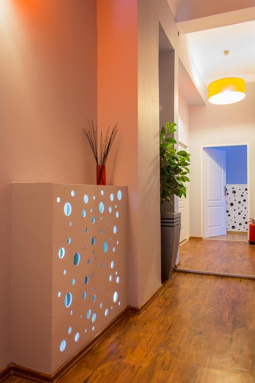 Retro Hostel Poznań Eksteriør bilde