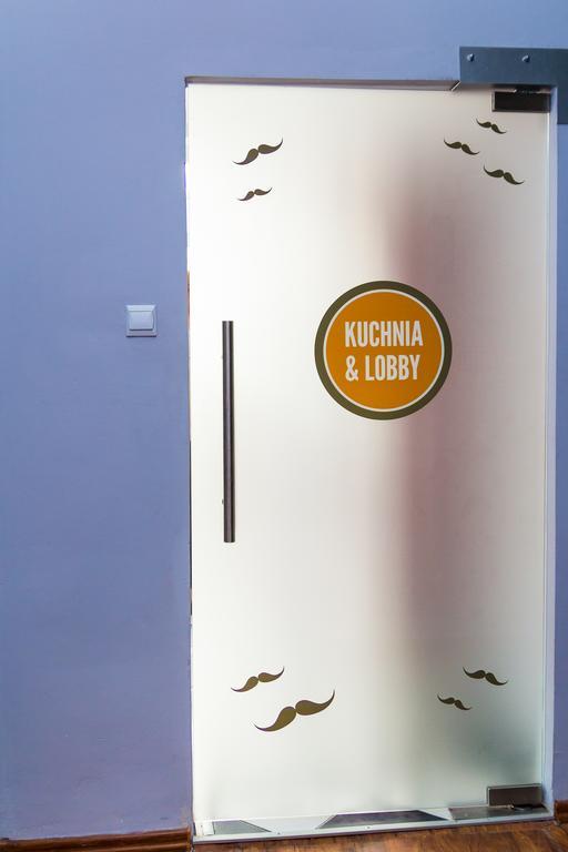Retro Hostel Poznań Eksteriør bilde