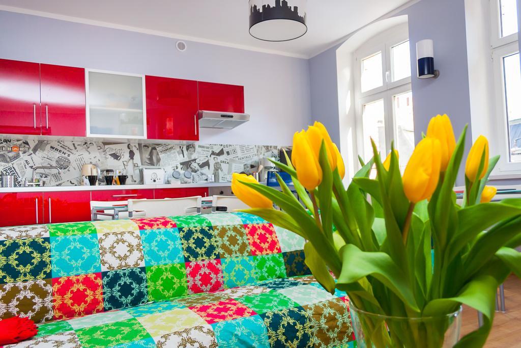 Retro Hostel Poznań Eksteriør bilde