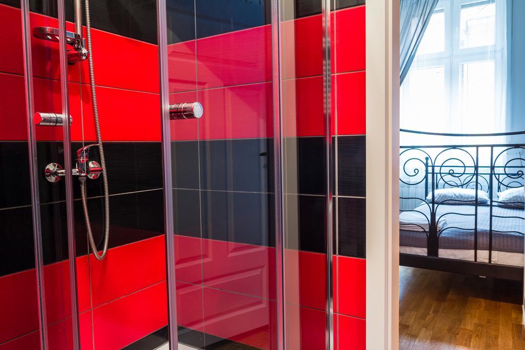 Retro Hostel Poznań Rom bilde