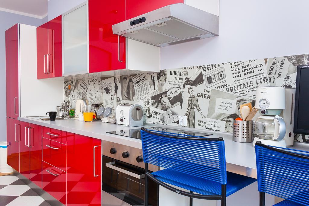 Retro Hostel Poznań Eksteriør bilde