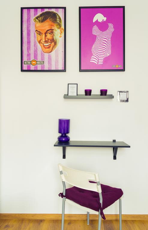 Retro Hostel Poznań Rom bilde
