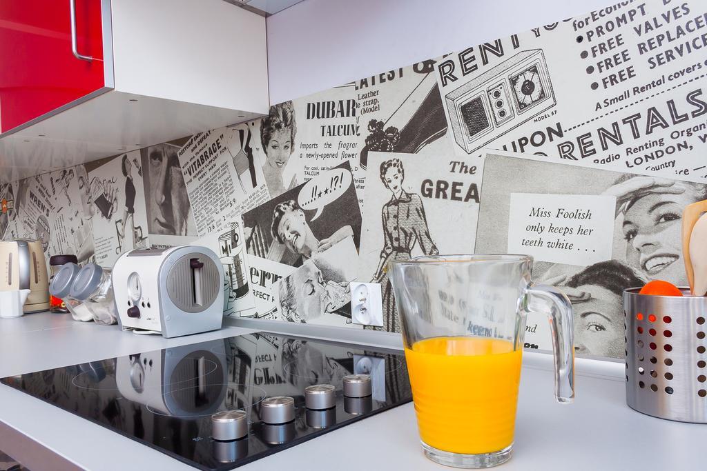 Retro Hostel Poznań Eksteriør bilde