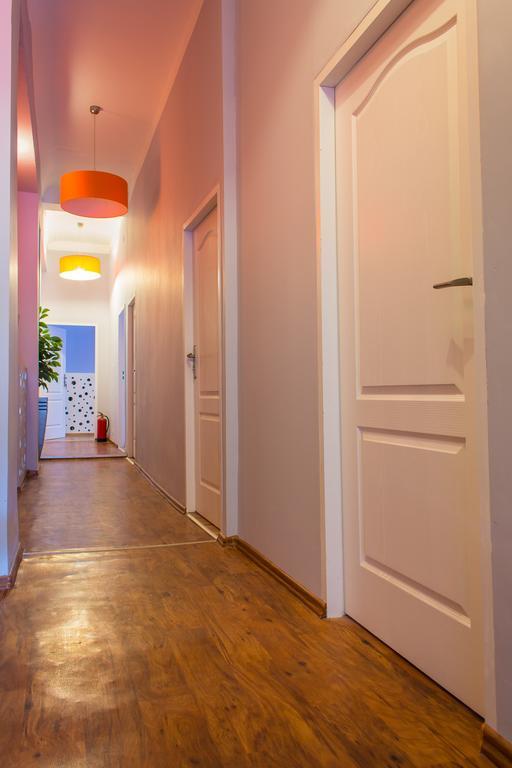 Retro Hostel Poznań Eksteriør bilde