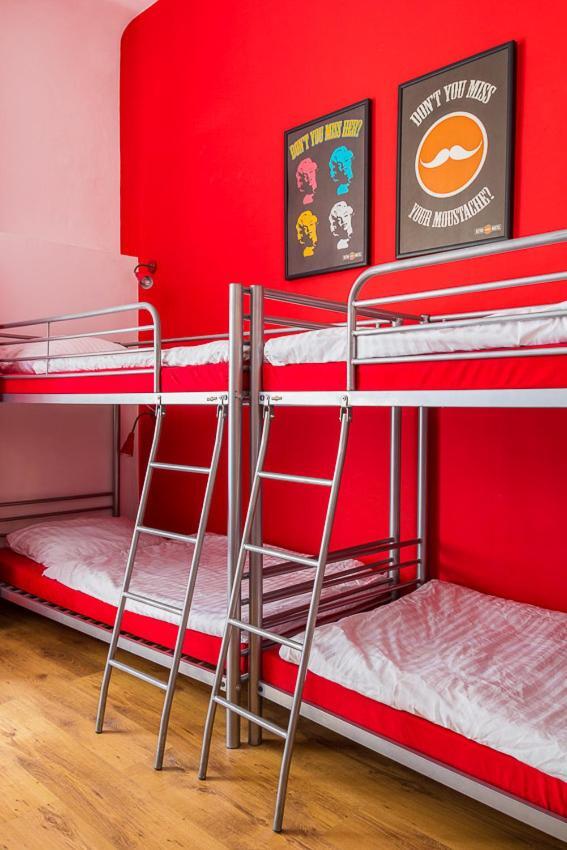 Retro Hostel Poznań Eksteriør bilde